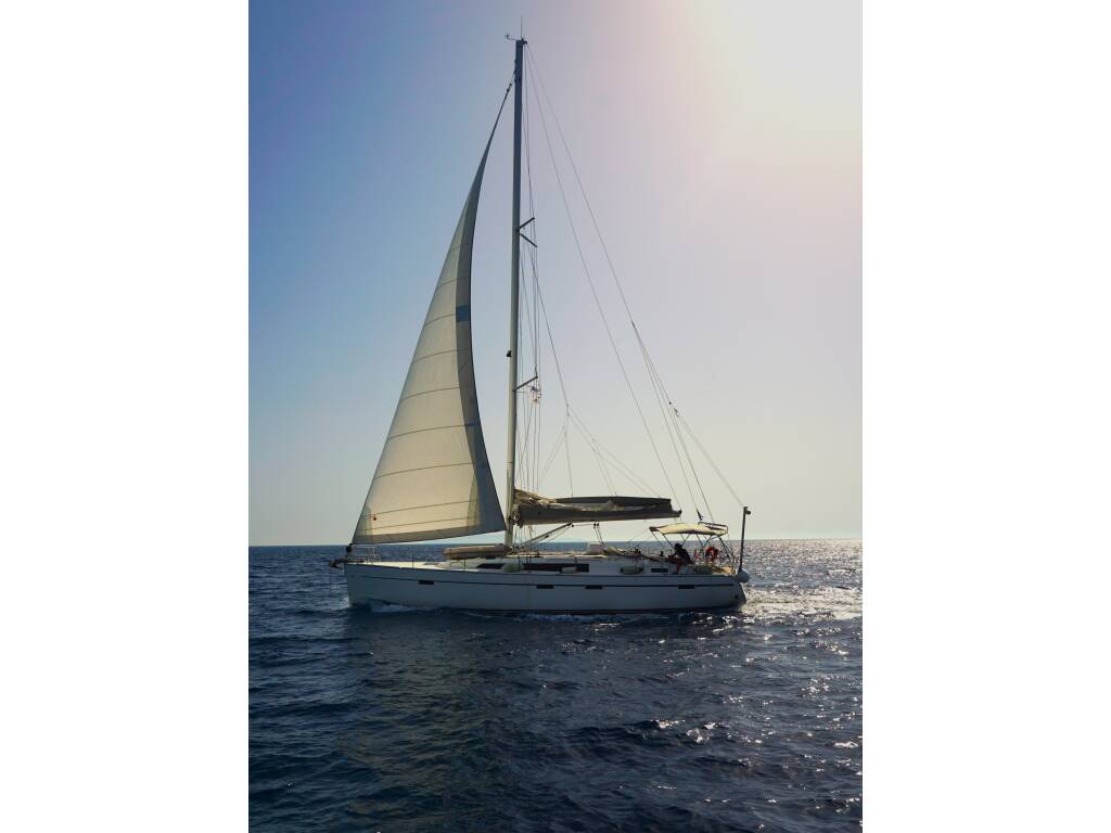 Bavaria Cruiser 51 • Leonidas III