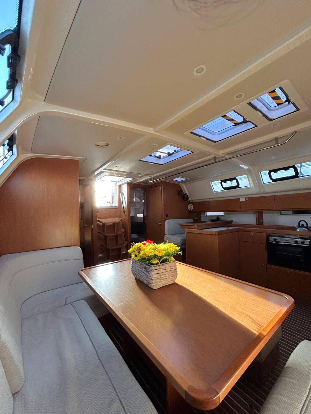 Bavaria Cruiser 51 Leonidas IV