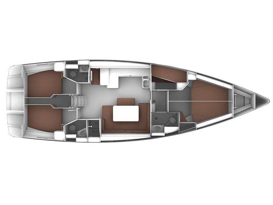 Bavaria Cruiser 51 Leonidas IV