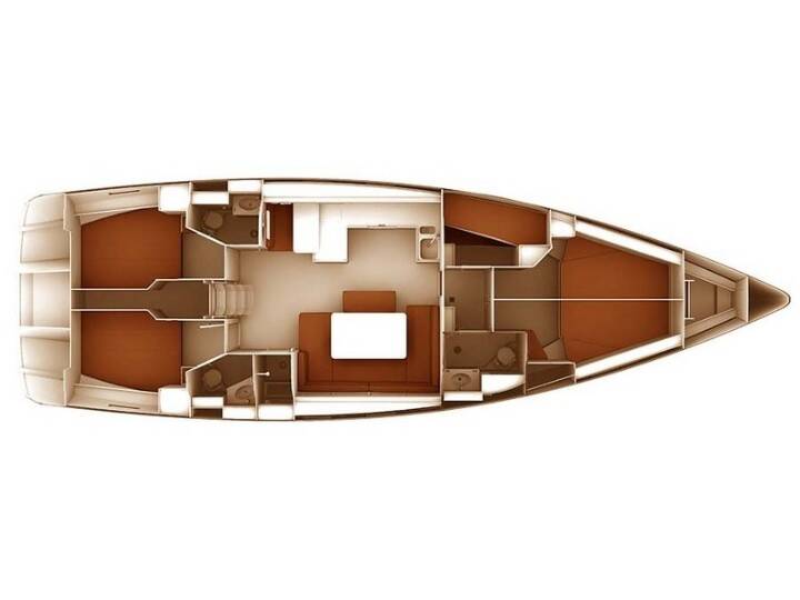 Bavaria Cruiser 51 Lina