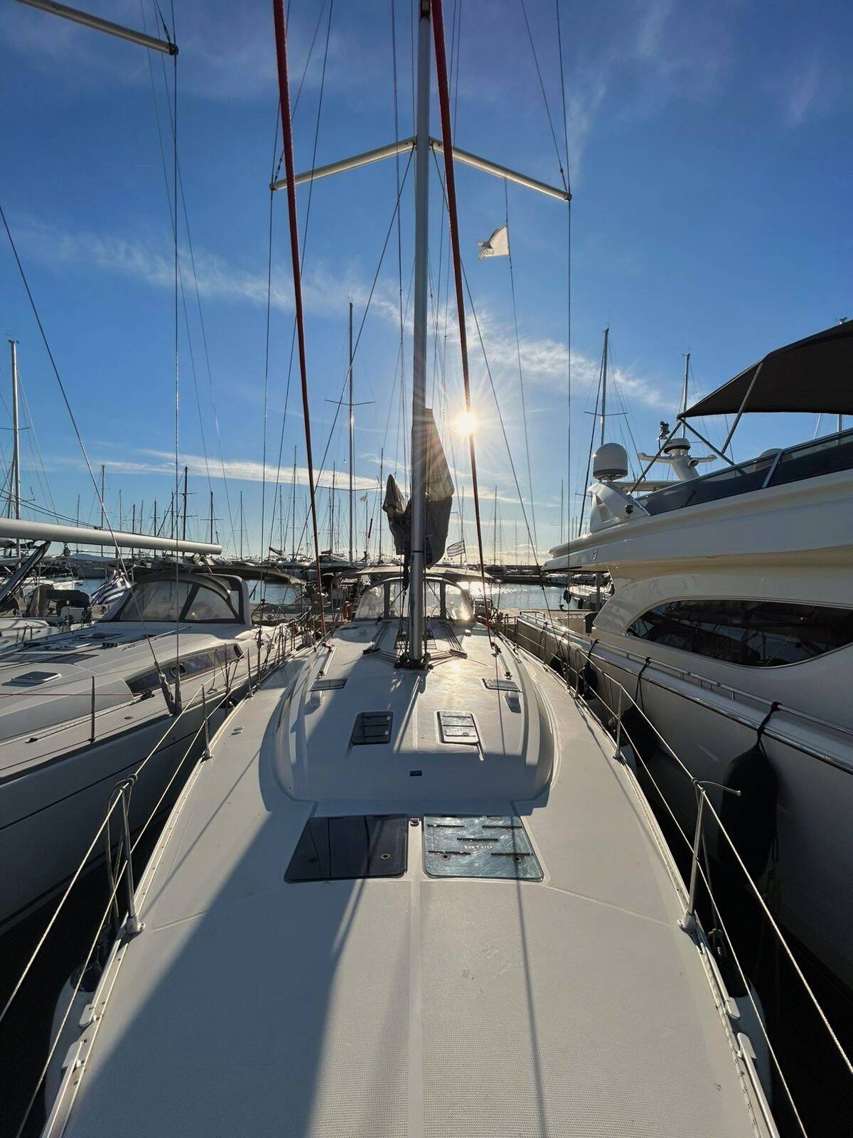 Bavaria Cruiser 51 Lina