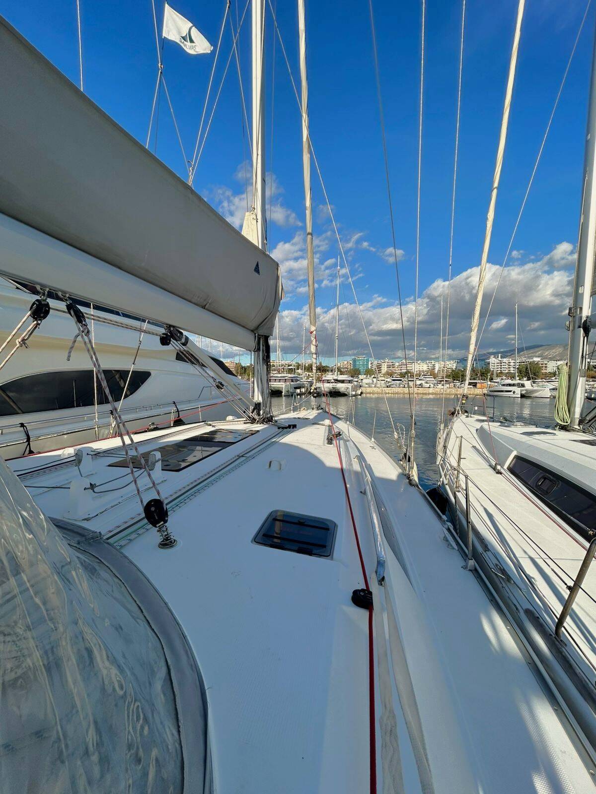 Bavaria Cruiser 51 Lina