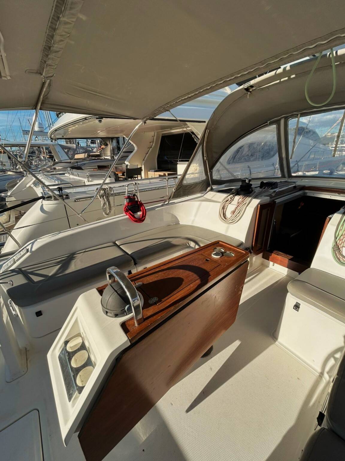 Bavaria Cruiser 51 Lina