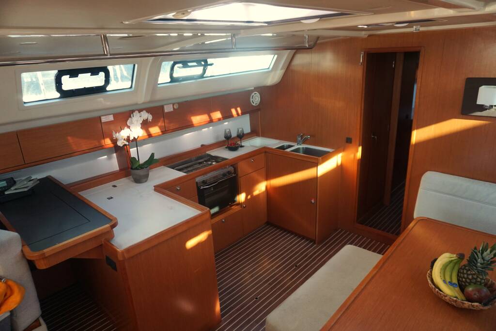 Bavaria Cruiser 51 Lina