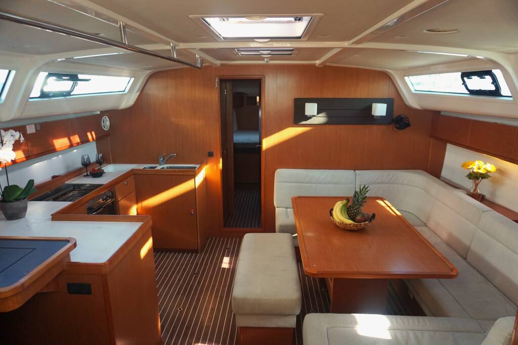 Bavaria Cruiser 51 Lina