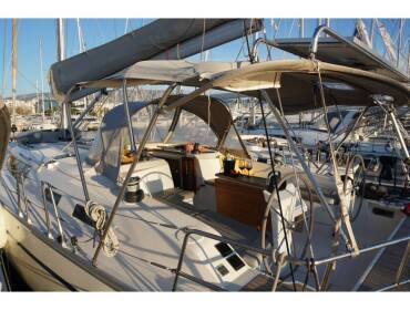 Bavaria Cruiser 51 • Lina