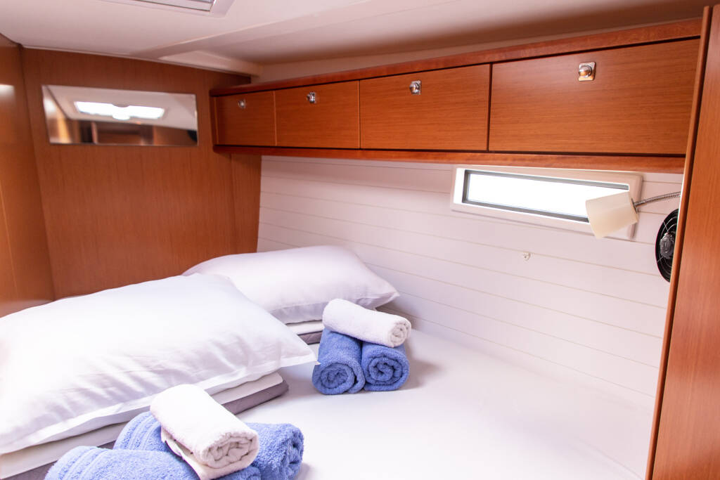 Bavaria Cruiser 51 Philoctetes