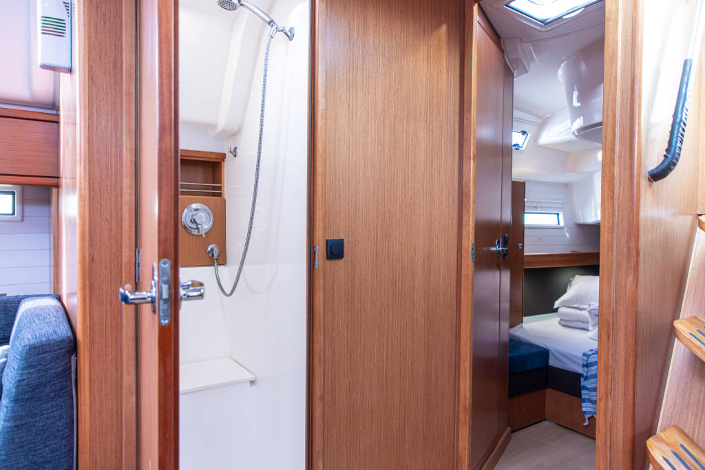 Bavaria Cruiser 51 Philoctetes