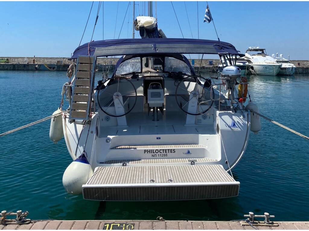 Bavaria Cruiser 51 • Philoctetes