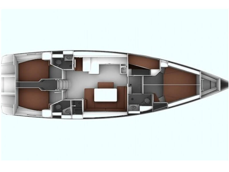 Bavaria Cruiser 51 Philoctetes