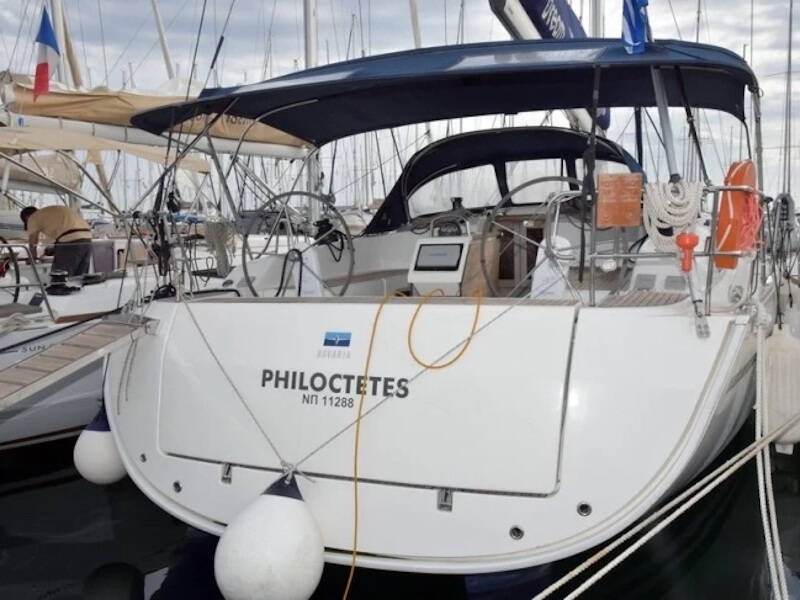 Bavaria Cruiser 51 Philoctetes