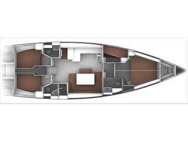 Bavaria Cruiser 51 Gin Tonic