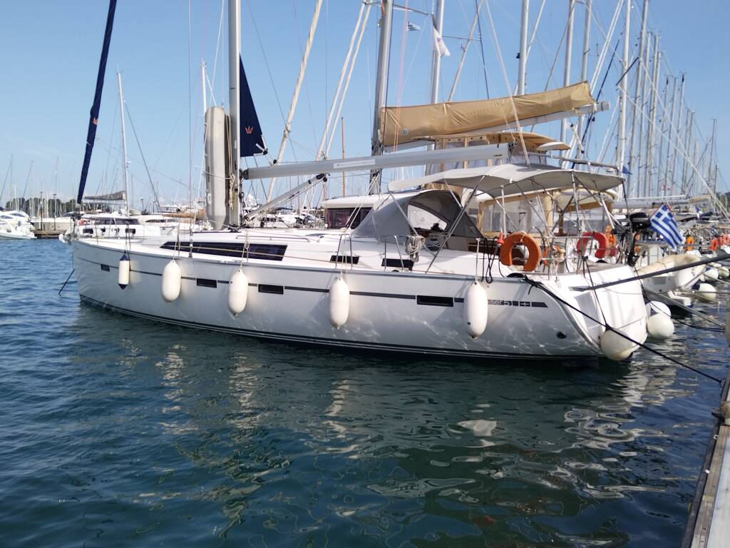 Bavaria Cruiser 51 Gin Tonic