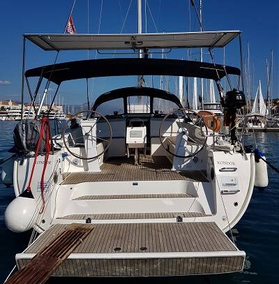 Bavaria Cruiser 51 • Kondor
