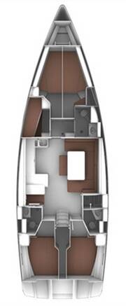 Bavaria Cruiser 51 Zedaron