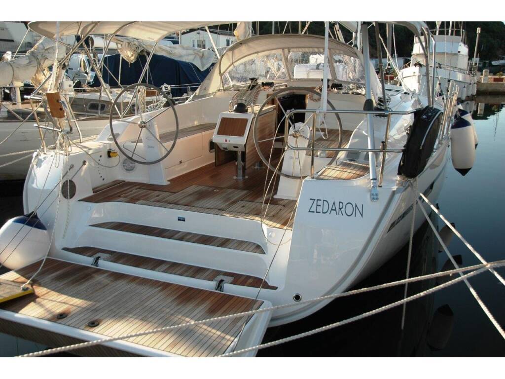 Bavaria Cruiser 51 • Zedaron