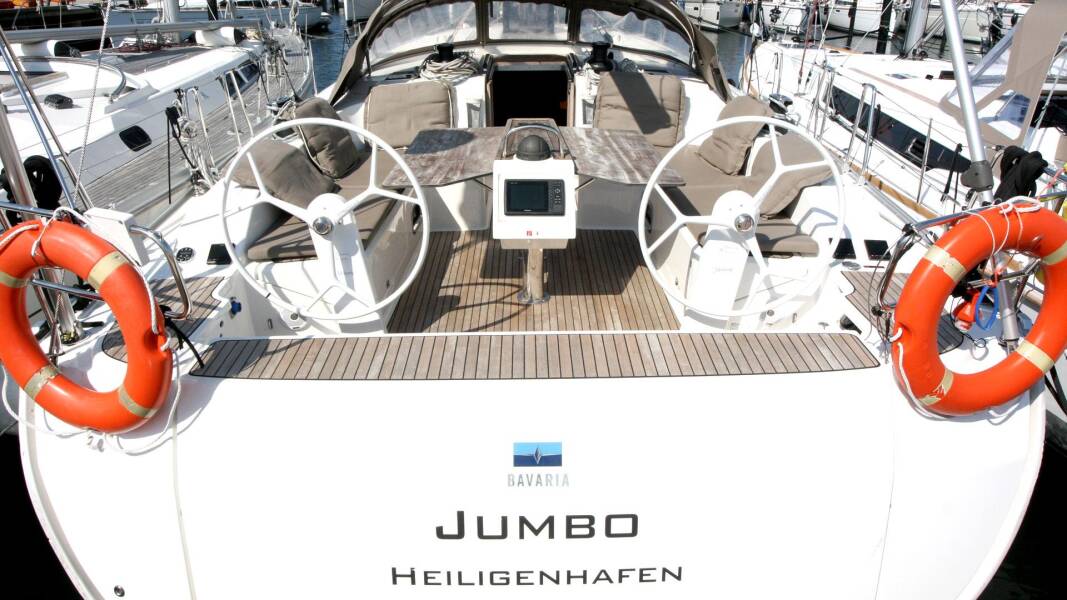 Bavaria Cruiser 51 • Jumbo