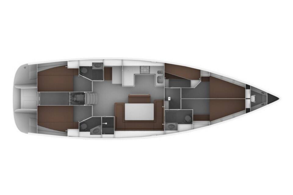 Bavaria Cruiser 51 Tramuntana