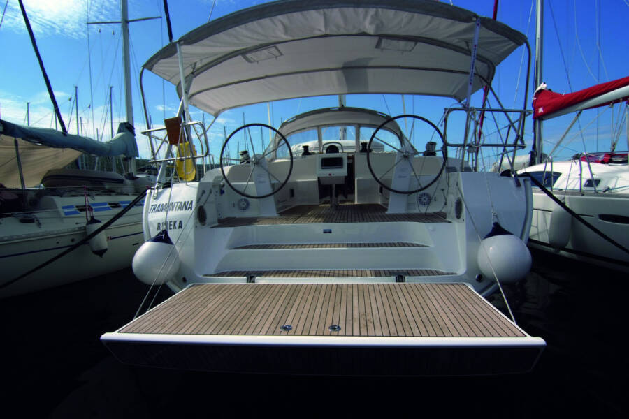 Bavaria Cruiser 51 • Tramuntana