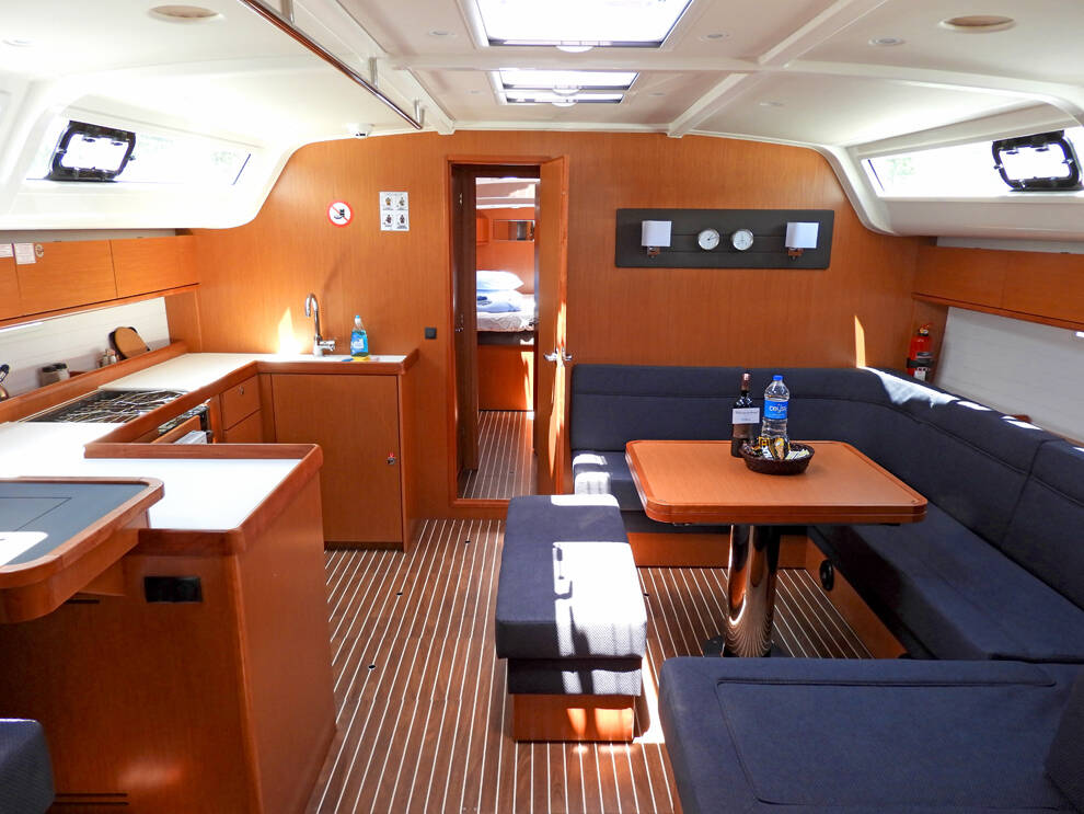 Bavaria Cruiser 51 Mango