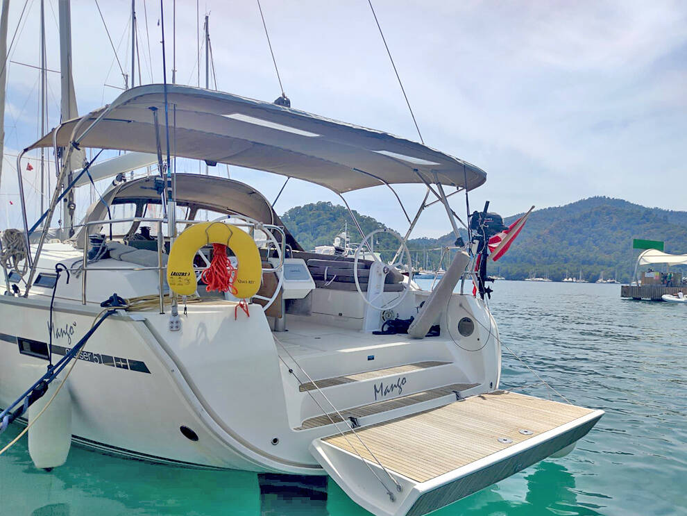 Bavaria Cruiser 51 Mango