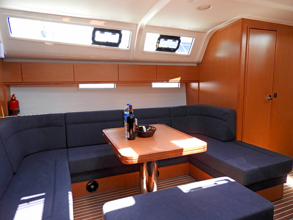 Bavaria Cruiser 51 Mango