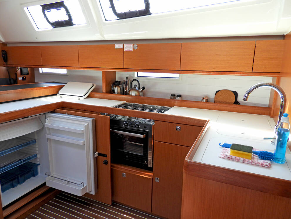 Bavaria Cruiser 51 Mango