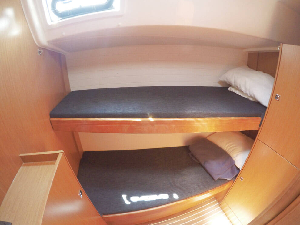 Bavaria Cruiser 51 Mango