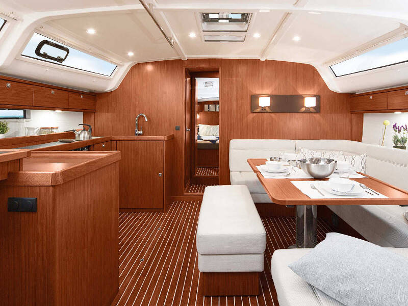 Bavaria Cruiser 51 Alma Libre III