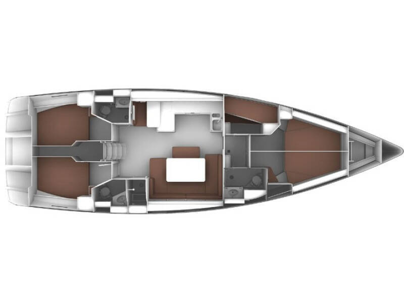 Bavaria Cruiser 51 Alma Libre III