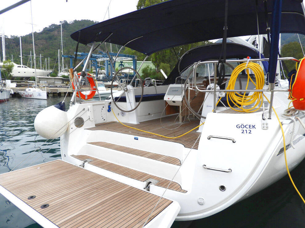Bavaria Cruiser 51