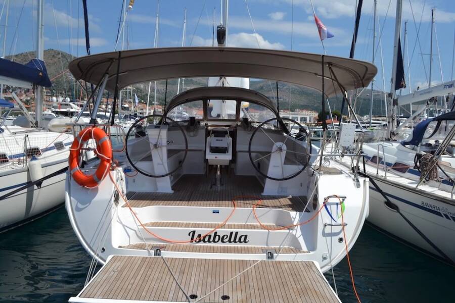 Bavaria Cruiser 51 Isabella