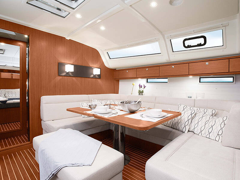 Bavaria Cruiser 51 LU 