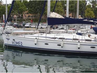 Bavaria Cruiser 51 Homer