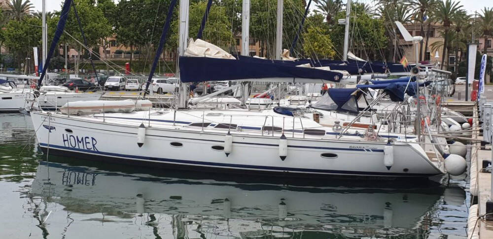 Bavaria Cruiser 51 Homer