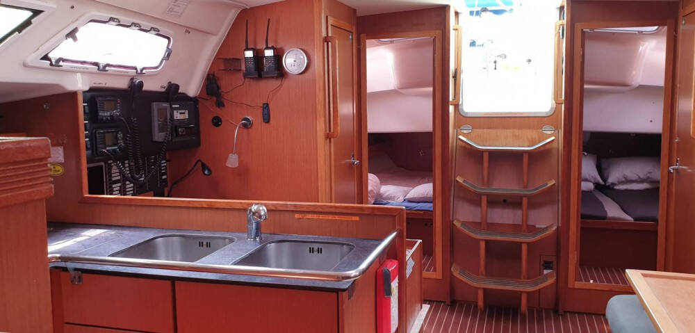 Bavaria Cruiser 51 Homer