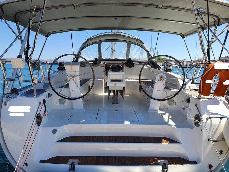 Bavaria Cruiser 51 • Apollon