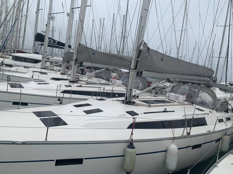 Bavaria Cruiser 51 Apollon