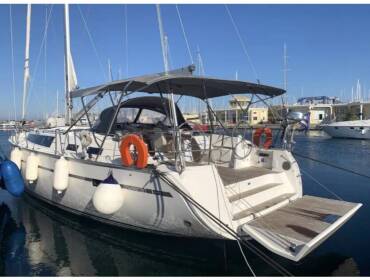 Bavaria Cruiser 51 • Pandora