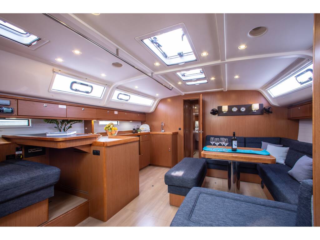 Bavaria Cruiser 51 Pandora