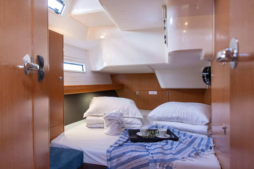 Bavaria Cruiser 51 Pandora