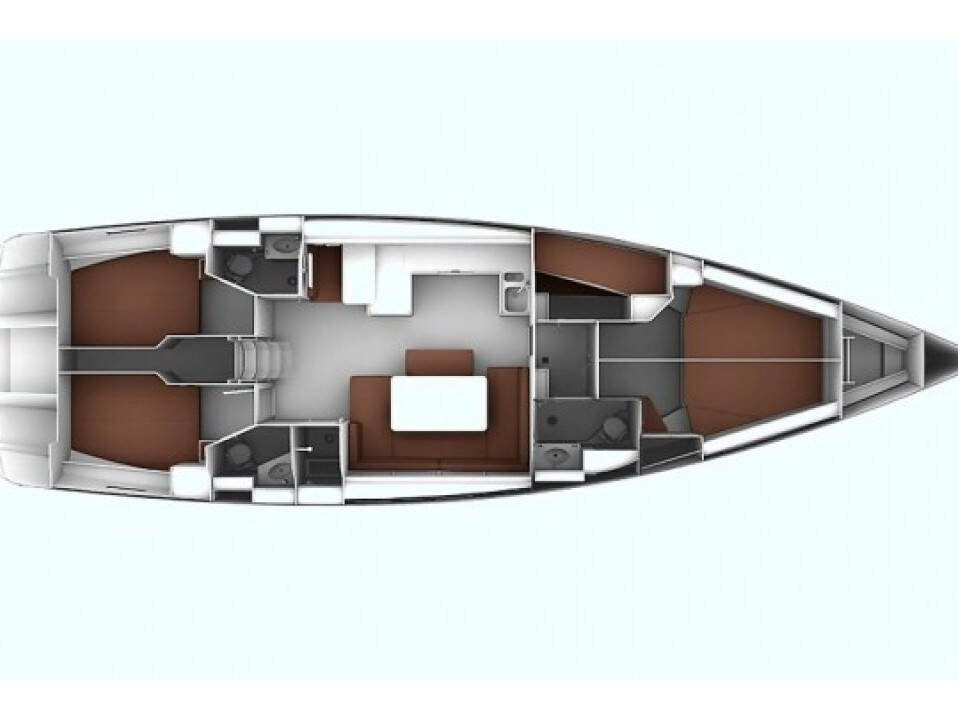 Bavaria Cruiser 51 Pandora
