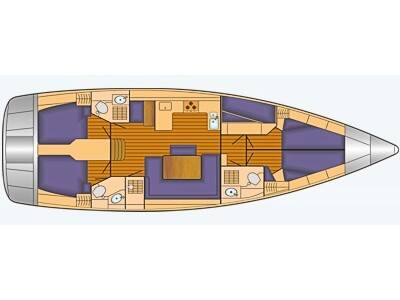 Bavaria Cruiser 51 NINETEEN
