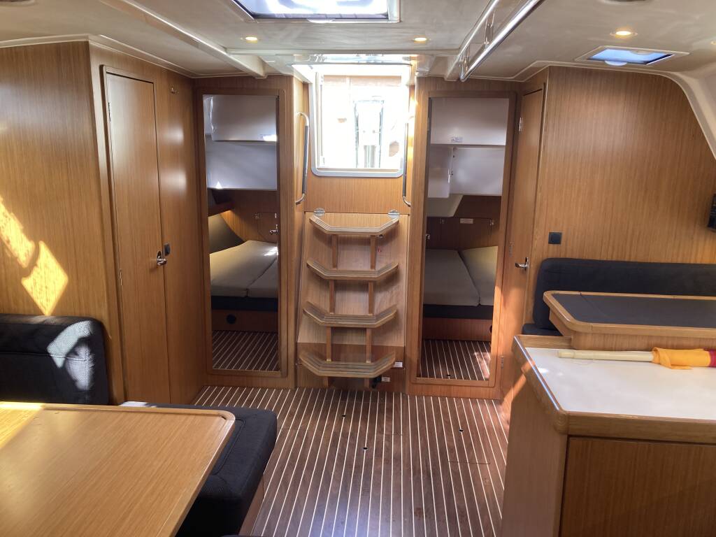 Bavaria Cruiser 51 NINETEEN