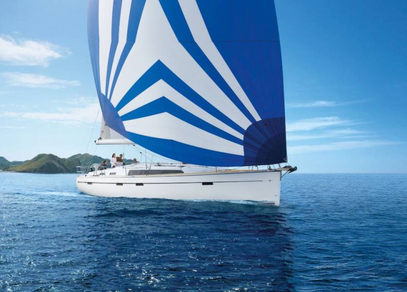 Bavaria Cruiser 51 okkio che ti vedo