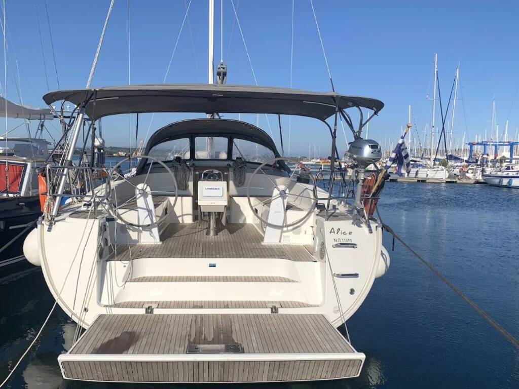 Bavaria Cruiser 51 • Alice