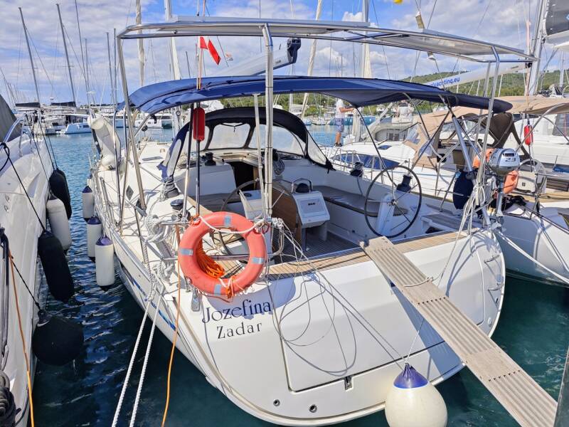 Bavaria Cruiser 51 Jozefina