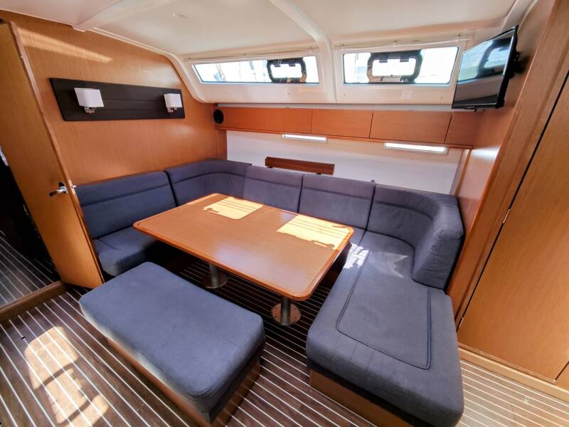 Bavaria Cruiser 51 Jozefina