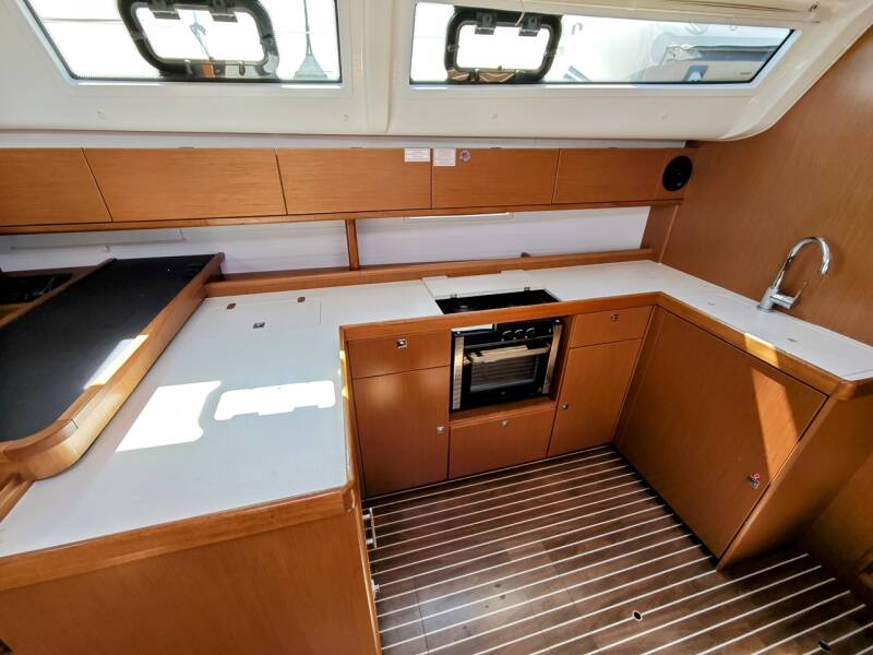 Bavaria Cruiser 51 Jozefina