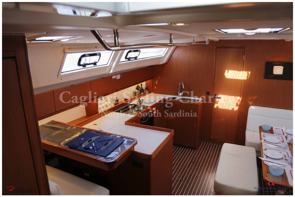 Bavaria  Cruiser 51 Mediterranea